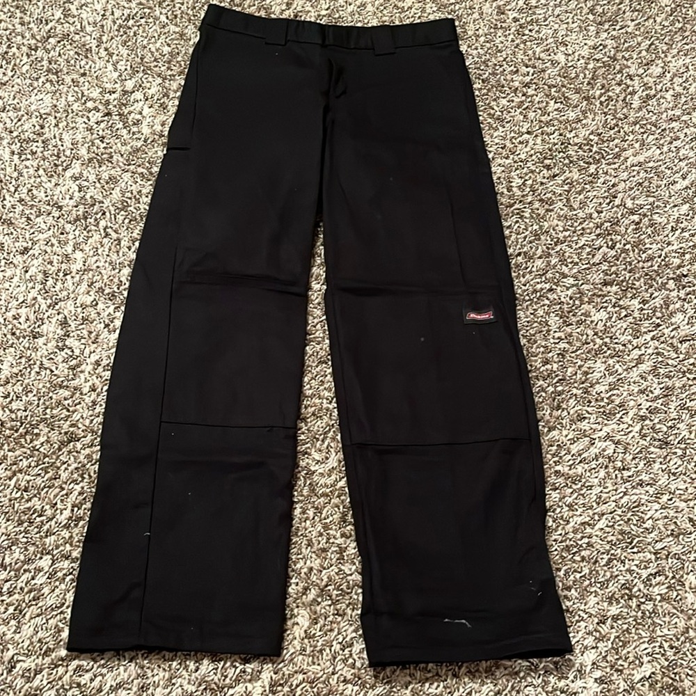 Dickies Kids Black Pants